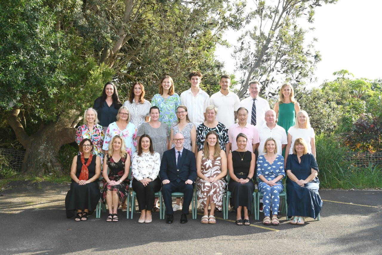 Beauty Point Staff